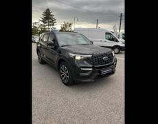 Ford Explorer Toulon