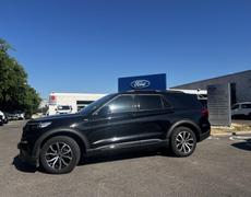 Ford Explorer Toulon