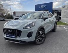 Ford Puma - 1.0 EcoBoost Hybrid 125ch Titanium S&S Powershift - 23 490 €