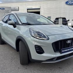 Ford Puma 1.0 EcoBoost Hybrid 125ch Titanium S&S Powershift Toulon
