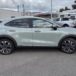 Ford Puma 1.0 EcoBoost Hybrid 125ch Titanium S&S Powershift Toulon