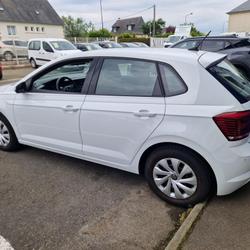 Volkswagen Polo 1.0 TSI BUSINESS BVM5 95 Combourg