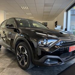 Citroen C4 BLUEHDI 130CH S&S FEEL PACK EAT8 120G Stiring-Wendel