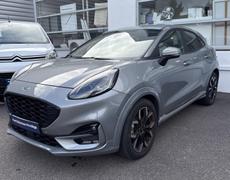 Ford Puma - 1.0 Flexifuel 125ch S&S mHEV ST-Line X - 21 400 €