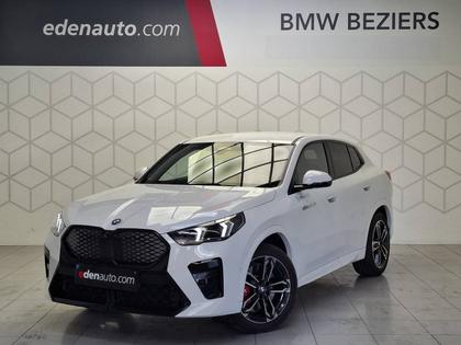 BMW X2 - iX2 eDrive20 204ch BVA M Sport - 44 600 €