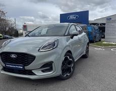 Ford Puma - 1.0 EcoBoost Hybrid 125ch ST-Line X S&S - 22 900 €
