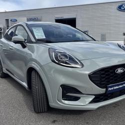Ford Puma 1.0 EcoBoost Hybrid 125ch ST-Line X S&S Toulon