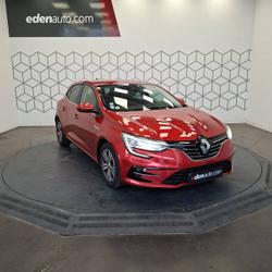 Renault Megane 4 IV Berline Blue dCi 115 Intens Lons