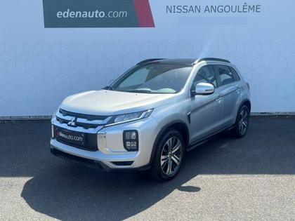 Mitsubishi ASX - 2.0 S-MIVEC 150 CVT AS&G 2WD Intense - 17 990 €