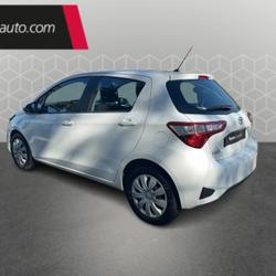 Toyota Yaris 110 VVT-i CVT France Connect Toulouse
