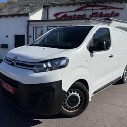 Citroen Jumpy XS 2.0 BLUEHDI 120CH S&S CLUB EAT8 Stiring-Wendel