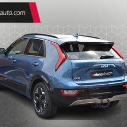 Kia Niro EV Electrique 204 ch Premium Gujan-Mestras