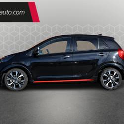 Kia Picanto 1.2 DPi 84ch BVMA5 GT Line Premium Gujan-Mestras