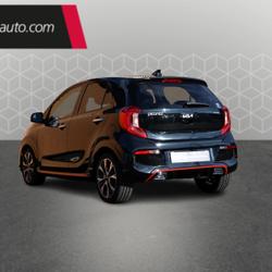 Kia Picanto 1.2 DPi 84ch BVMA5 GT Line Premium Gujan-Mestras