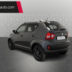 Suzuki Ignis 1.2 Dualjet Auto (AGS) Pack Toulouse