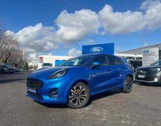 Ford Puma - 1.0 Flexifuel 125ch S&S mHEV ST-Line - 18 390 €