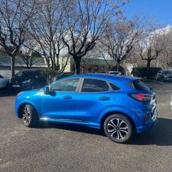 Ford Puma 1.0 Flexifuel 125ch S&S mHEV ST-Line Toulon