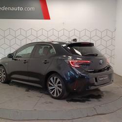 Toyota Corolla Hybride 122h Design Toulouse