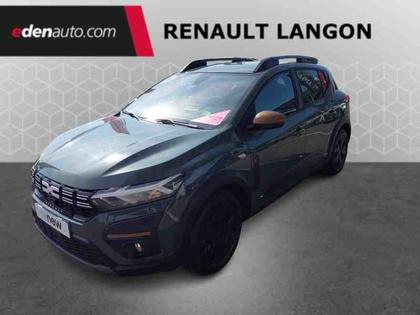Dacia Sandero - TCe 90 CVT Stepway Extreme - 17 850 €