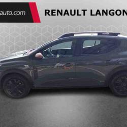 Dacia Sandero TCe 90 CVT Stepway Extreme Maz&egrave;res