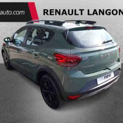 Dacia Sandero TCe 90 CVT Stepway Extreme Maz&egrave;res