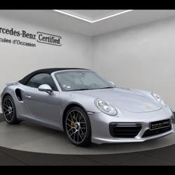 Porsche 911 Cabriolet 3.8 580ch Turbo S PDK Ceris&eacute;