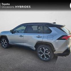 Toyota RAV4 2.5 Hybride Rechargeable 306ch Collection AWD-i MY25 Cesson-S&eacute;vign&eacute;