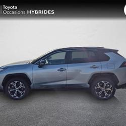Toyota RAV4 2.5 Hybride Rechargeable 306ch Collection AWD-i MY25 Cesson-S&eacute;vign&eacute;