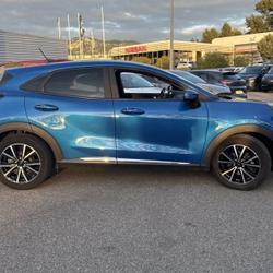 Ford Puma 1.0 Flexifuel 125ch S&S mHEV Titanium Toulon