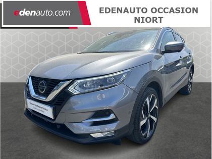 Nissan Qashqai - 1.3 DIG-T 160 DCT Tekna - 16 990 €