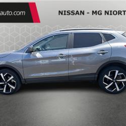 Nissan Qashqai 1.3 DIG-T 160 DCT Tekna Chauray