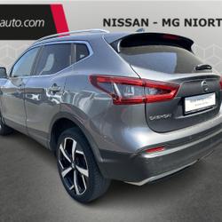 Nissan Qashqai 1.3 DIG-T 160 DCT Tekna Chauray