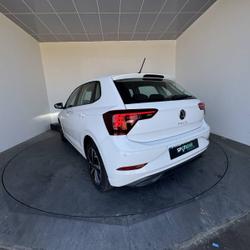 Volkswagen Polo 1.0 TSI 95 S&S BVM5 Life Biscarrosse