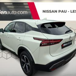 Nissan Qashqai Mild Hybrid 140 ch N-Connecta Lescar