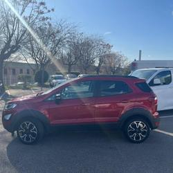 Ford Ecosport 1.0 EcoBoost 125ch Active FLEXIFUEL AVEC BOITIER BIOMOTORS Toulon