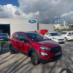 Ford Ecosport 1.0 EcoBoost 125ch Active FLEXIFUEL AVEC BOITIER BIOMOTORS Toulon