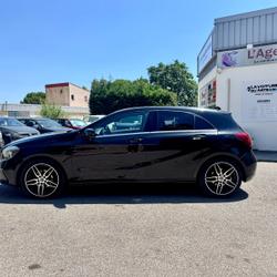 Mercedes Classe A Classe A 180 d 7G-DCT Fascination Venelles