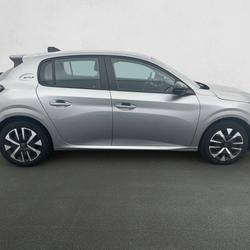 Peugeot 208 208 Hybrid 100 e-DCS6 - Style Saint-Nazaire