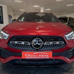 Mercedes GLA 250 E 160+102CH AMG LINE 8G-DCT Stiring-Wendel
