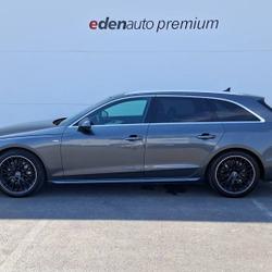 Audi A4 Avant 40 TDI 204 S tronic 7 S line Auch