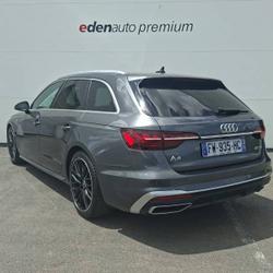 Audi A4 Avant 40 TDI 204 S tronic 7 S line Auch