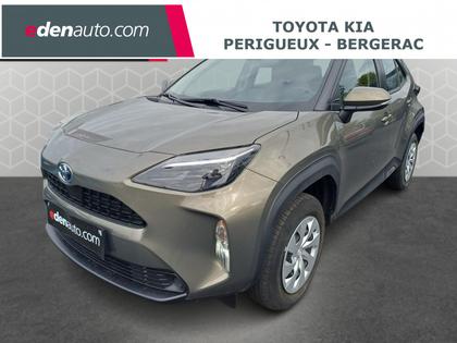 Toyota Yaris - Cross Hybride 116h 2WD Dynamic - 21 900 €