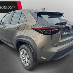 Toyota Yaris Cross Hybride 116h 2WD Dynamic Saint-Laurent-des-Vignes
