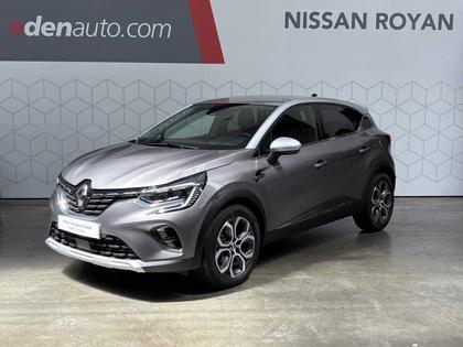 Renault Captur - E-Tech full hybrid 145 Techno - 20 490 €