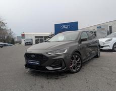 Ford Focus - 1.0 Flexifuel mHEV 125ch ST-Line Style - 17 900 €