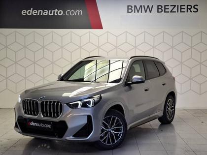 BMW X1 - sDrive 20d 163ch DKG7 M Sport - 47 507 €