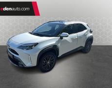 Toyota Yaris - Cross Hybride 116h 2WD Trail - 24 490 €