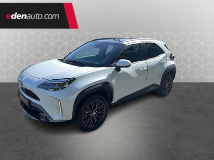 Toyota Yaris - Cross Hybride 116h 2WD Trail - 24 490 €