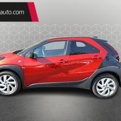 Toyota Aygo X 1.0 VVT-i 72 S-CVT Design Toulouse