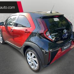 Toyota Aygo X 1.0 VVT-i 72 S-CVT Design Toulouse